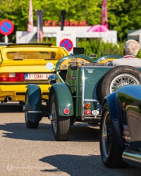 Vintage Chroom Lanaken -  26 mei 2026