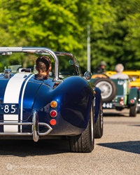 Vintage Chroom Lanaken -  26 mei 2026