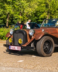 Vintage Chroom Lanaken -  26 mei 2026