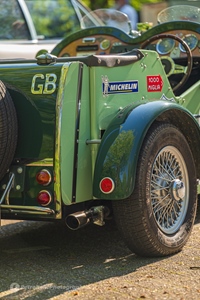 Vintage Chroom Lanaken -  26 mei 2026