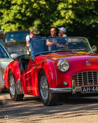 Vintage Chroom Lanaken -  26 mei 2026
