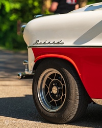 Vintage Chroom Lanaken -  26 mei 2026