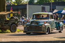 Vintage Chroom Lanaken -  26 mei 2026