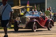 Vintage Chroom Lanaken -  26 mei 2026