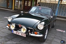 Old school Car Event Damiaaninstituut Aarschot -  27 mei 2026