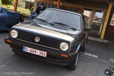 Old school Car Event Damiaaninstituut Aarschot -  27 mei 2026