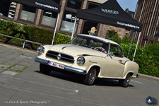 Old school Car Event Damiaaninstituut Aarschot -  27 mei 2026