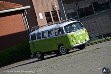 Old school Car Event Damiaaninstituut Aarschot -  27 mei 2026