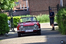 Old school Car Event Damiaaninstituut Aarschot -  27 mei 2026