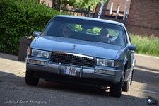 Old school Car Event Damiaaninstituut Aarschot -  27 mei 2026
