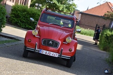 Old school Car Event Damiaaninstituut Aarschot -  27 mei 2026