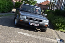 Old school Car Event Damiaaninstituut Aarschot -  27 mei 2026