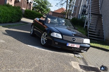 Old school Car Event Damiaaninstituut Aarschot -  27 mei 2026