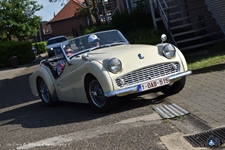 Old school Car Event Damiaaninstituut Aarschot -  27 mei 2026