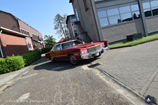 Old school Car Event Damiaaninstituut Aarschot -  27 mei 2026