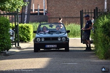 Old school Car Event Damiaaninstituut Aarschot -  27 mei 2026