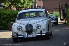 Old school Car Event Damiaaninstituut Aarschot -  27 mei 2026