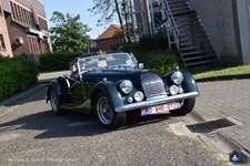 Old school Car Event Damiaaninstituut Aarschot -  27 mei 2026