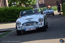 Old school Car Event Damiaaninstituut Aarschot -  27 mei 2026