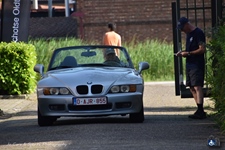 Old school Car Event Damiaaninstituut Aarschot -  27 mei 2026