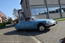 Old school Car Event Damiaaninstituut Aarschot -  27 mei 2026