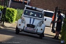 Old school Car Event Damiaaninstituut Aarschot -  27 mei 2026