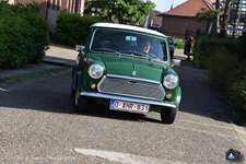 Old school Car Event Damiaaninstituut Aarschot -  27 mei 2026