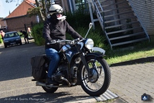 Old school Car Event Damiaaninstituut Aarschot -  27 mei 2026