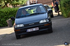 Old school Car Event Damiaaninstituut Aarschot -  27 mei 2026