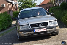 Old school Car Event Damiaaninstituut Aarschot -  27 mei 2026