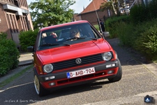Old school Car Event Damiaaninstituut Aarschot -  27 mei 2026
