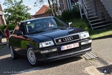 Old school Car Event Damiaaninstituut Aarschot -  27 mei 2026