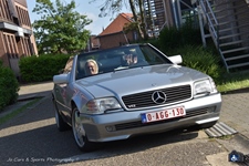 Old school Car Event Damiaaninstituut Aarschot -  27 mei 2026
