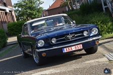 Old school Car Event Damiaaninstituut Aarschot -  27 mei 2026