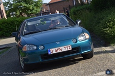 Old school Car Event Damiaaninstituut Aarschot -  27 mei 2026