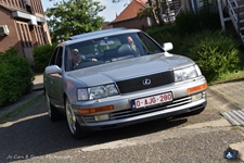 Old school Car Event Damiaaninstituut Aarschot -  27 mei 2026