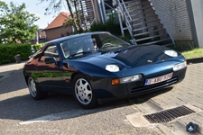 Old school Car Event Damiaaninstituut Aarschot -  27 mei 2026