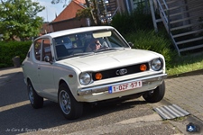 Old school Car Event Damiaaninstituut Aarschot -  27 mei 2026