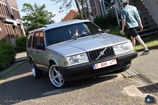 Old school Car Event Damiaaninstituut Aarschot -  27 mei 2026