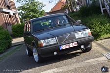 Old school Car Event Damiaaninstituut Aarschot -  27 mei 2026
