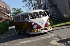 Old school Car Event Damiaaninstituut Aarschot -  27 mei 2026