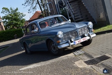 Old school Car Event Damiaaninstituut Aarschot -  27 mei 2026