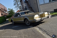 Old school Car Event Damiaaninstituut Aarschot -  27 mei 2026