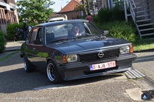 Old school Car Event Damiaaninstituut Aarschot -  27 mei 2026