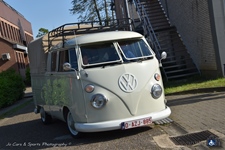 Old school Car Event Damiaaninstituut Aarschot -  27 mei 2026