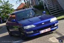 Old school Car Event Damiaaninstituut Aarschot -  27 mei 2026