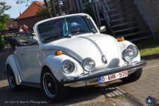 Old school Car Event Damiaaninstituut Aarschot -  27 mei 2026