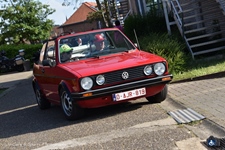 Old school Car Event Damiaaninstituut Aarschot -  27 mei 2026