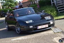 Old school Car Event Damiaaninstituut Aarschot -  27 mei 2026