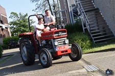 Old school Car Event Damiaaninstituut Aarschot -  27 mei 2026
